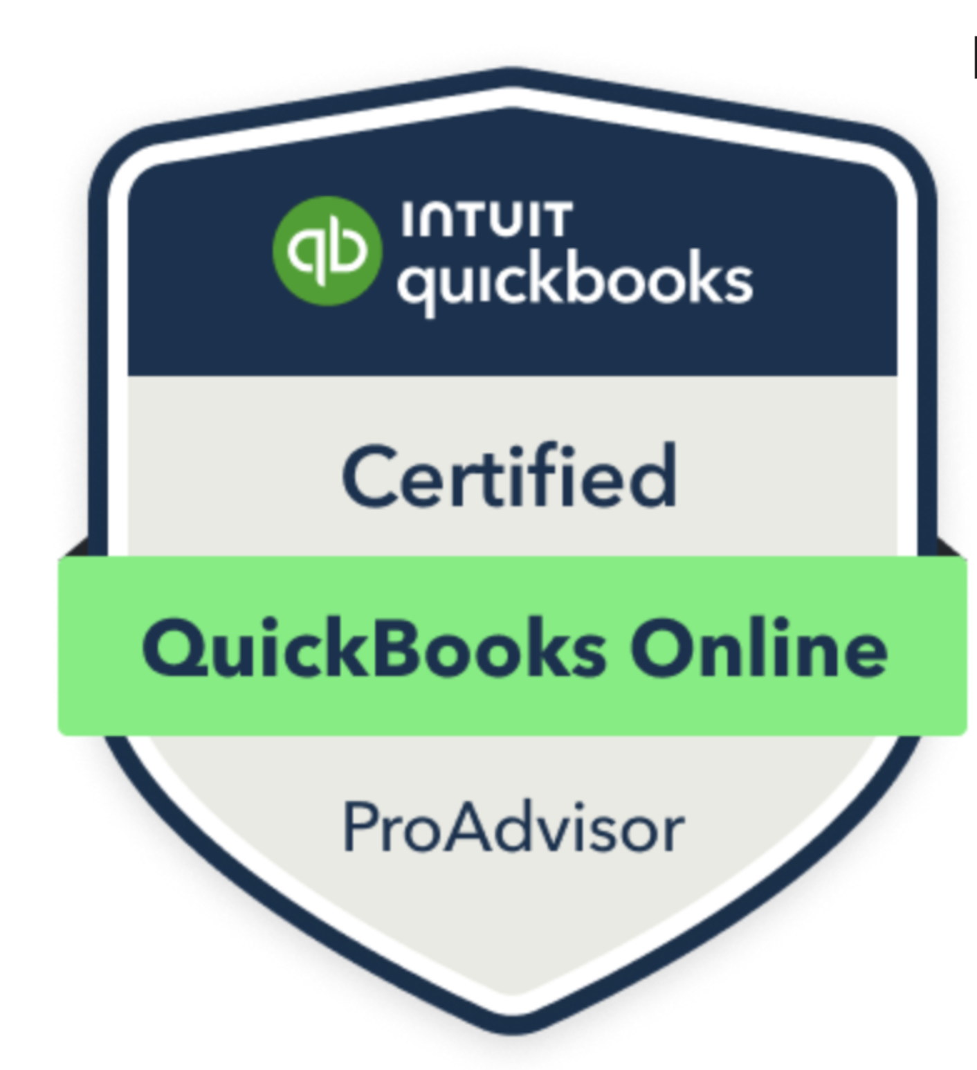 QuickBooks Online Certified